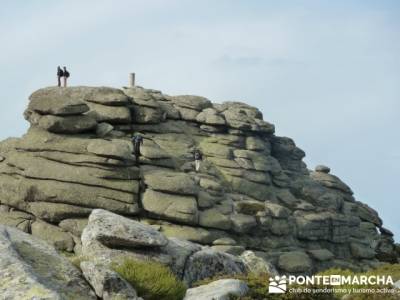 Ruta por el valle de Fuenfría, Siete Picos; grupos para hacer senderismo; mochilas para trekking